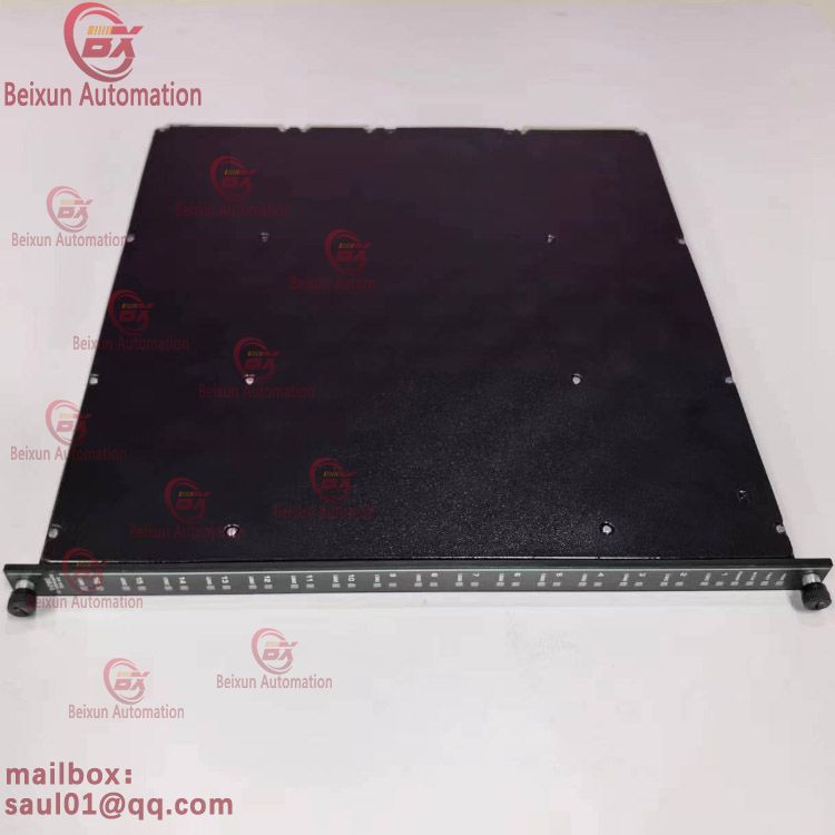Triconex 3624 SUPERVISED DO MODULE Tricon3624