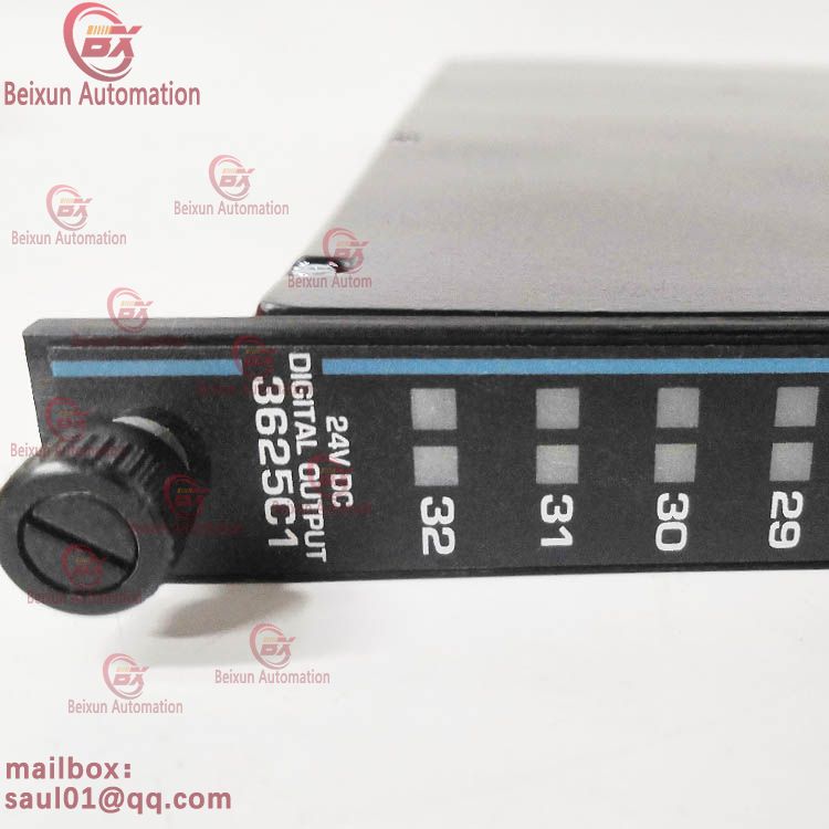 TRICONEX 3625C1 24VDC Digital Output Module Invensys Schneider