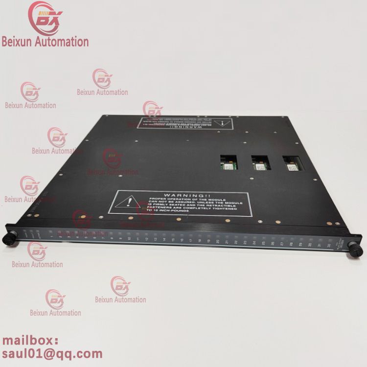 TRICONEX 3636R RELAY OUTPUT MODULE TRICON3636R