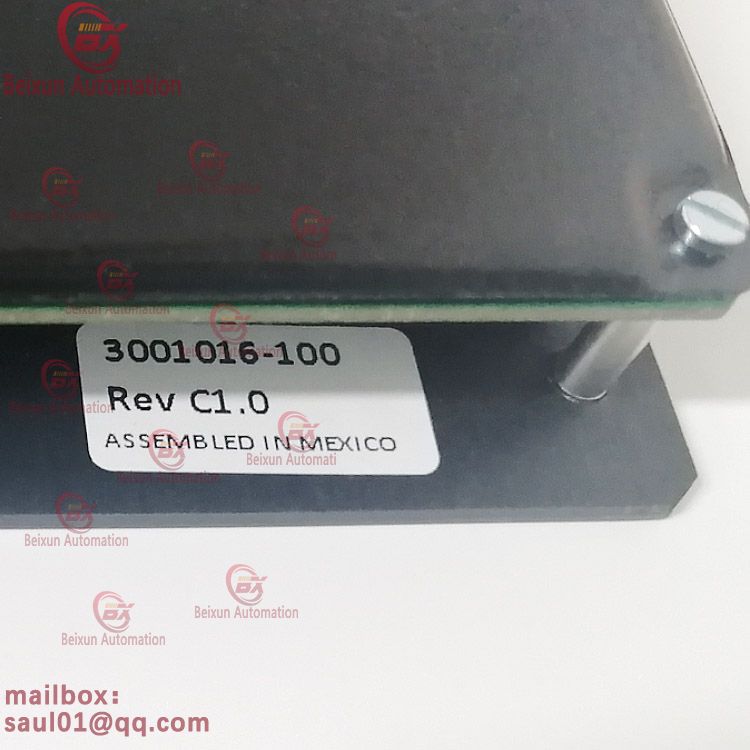 TRICONEX 3664 24VDC DUAL DO3664 Digital Output Module(图3)