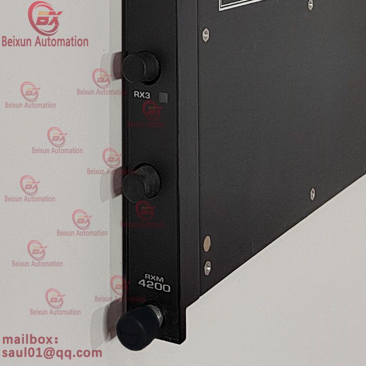 TRICONEX 4200 RXM4200 Remote Extender Module