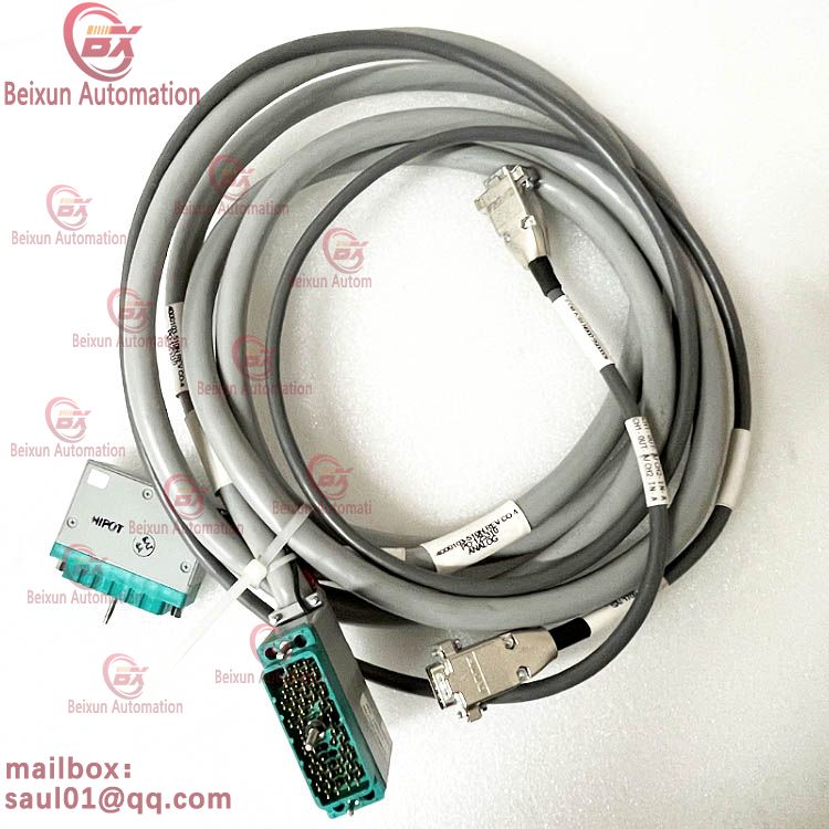 TRICONEX 4000103-510N CABLE ASSEMBLY Schneider