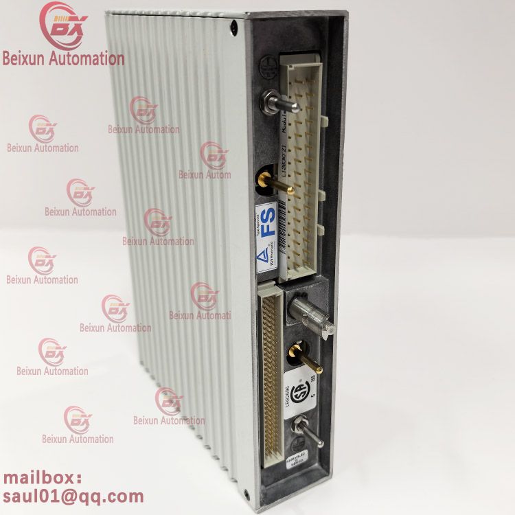 TRICONEX AO 3481S2 Analog Output Module  TRICON3481S2 AO3481S2