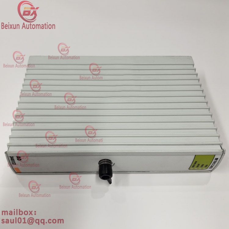 TRICONEX AO 3481S2 Analog Output Module  TRICON3481S2 AO3481S2