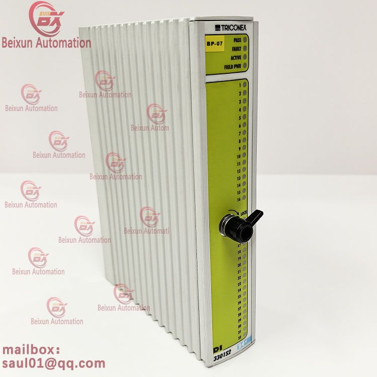 TRICONEX DI 3301S2 Digital Input module DI3301S2