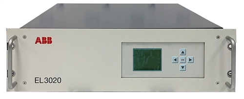 ABB EL3020 FIDAS24 other analyzer(图1)
