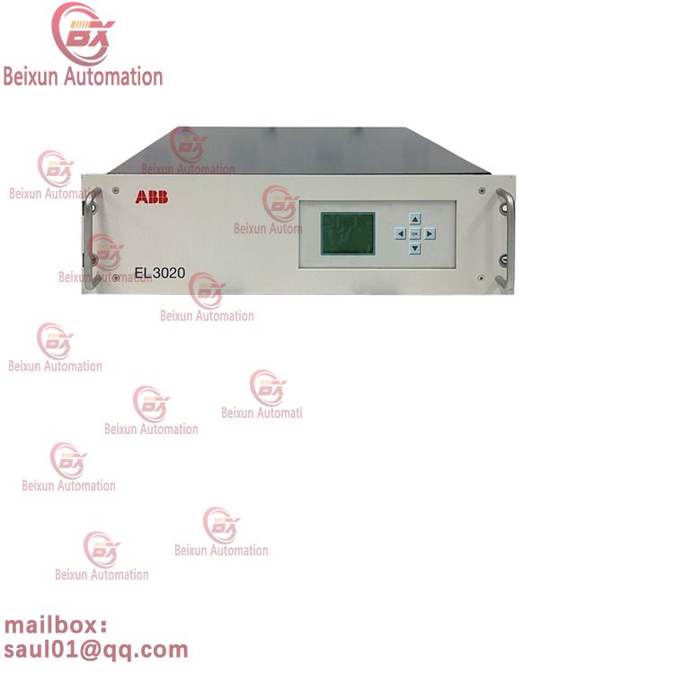 ABB EL3020 FIDAS24 other analy