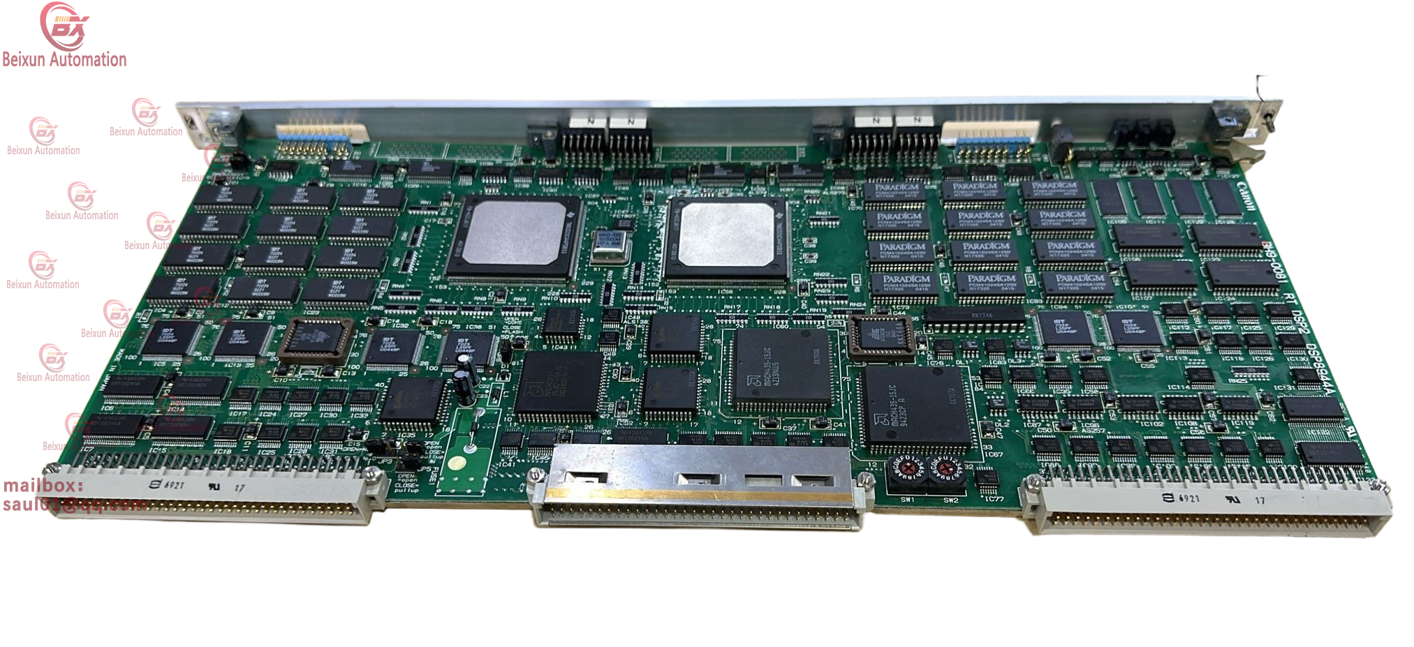 CANON BH9-0081 RT DSP8944A Multimedia Communication Card