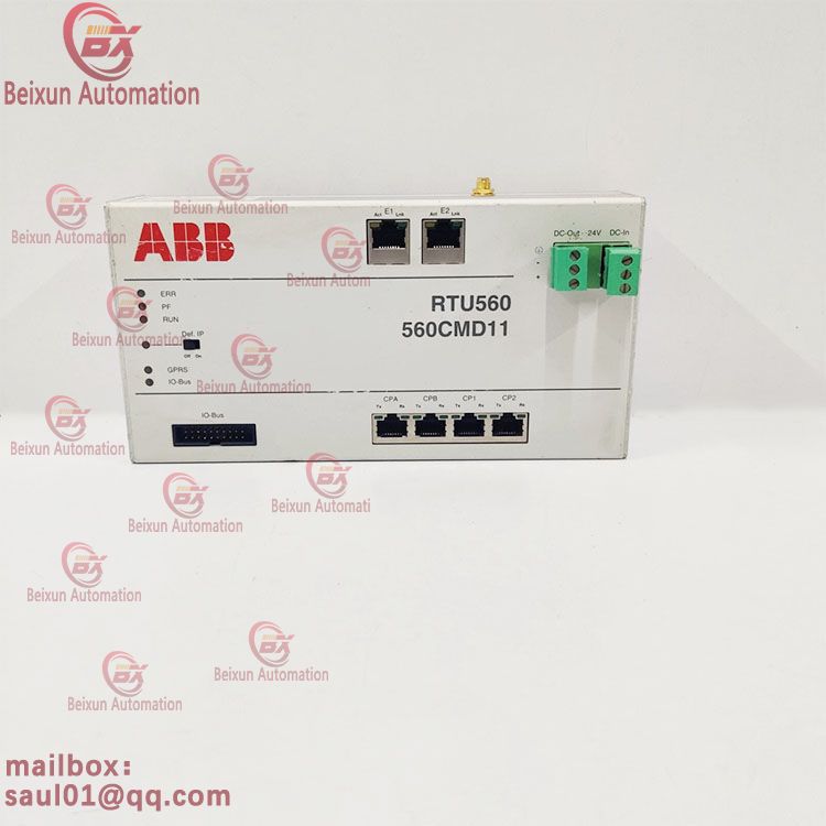 ABB RTU560 560CMD11 Communicat
