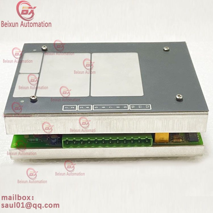 PRAXIS AUTOMATION 98.6.010.701 SENSOR SUPPLY MODULE  2