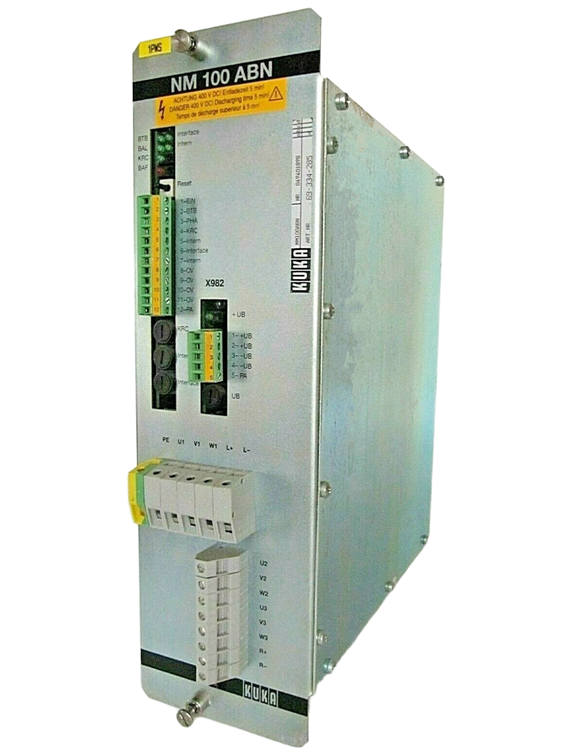 KUKA  69-334-285 SERVO AXIS DR