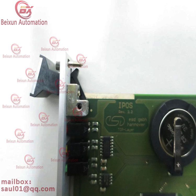 Esd VME-IPOS-2 V.1810.25 Rev 2.0 Position Signal Board