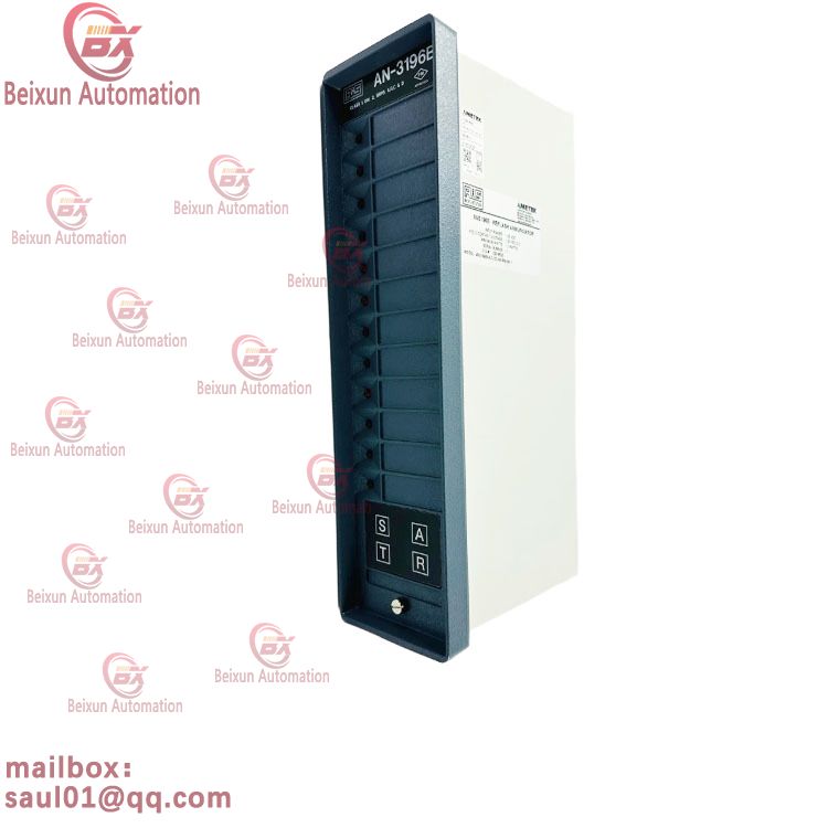 Ametek AN-3196B-A-C-DC-NR-PM-N