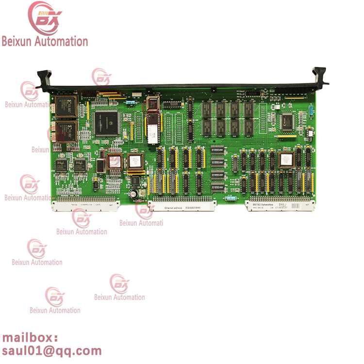METSO A413016 NCU2 14 Network 
