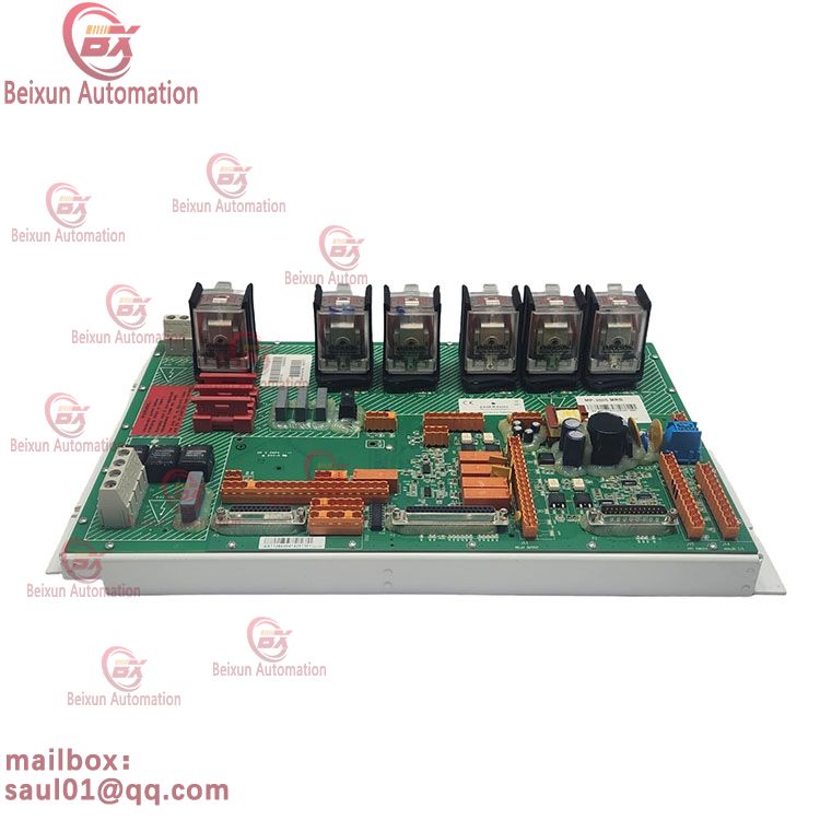 EMERSON MP-3000 Printed Circui