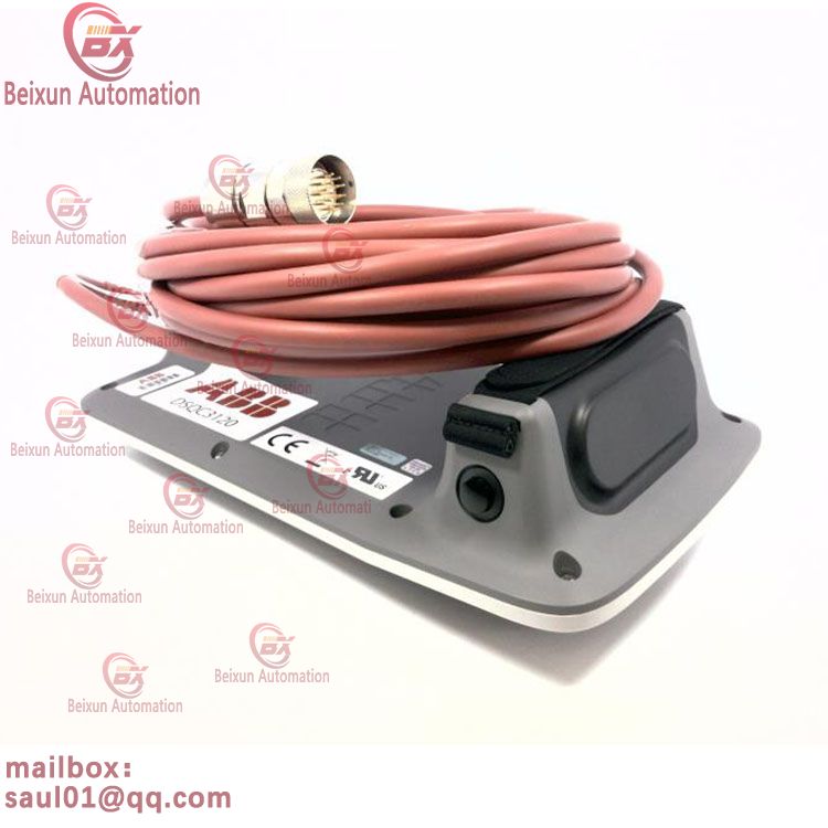 ABB DSQC3120 3HAC085590-001 Teaching Pendant