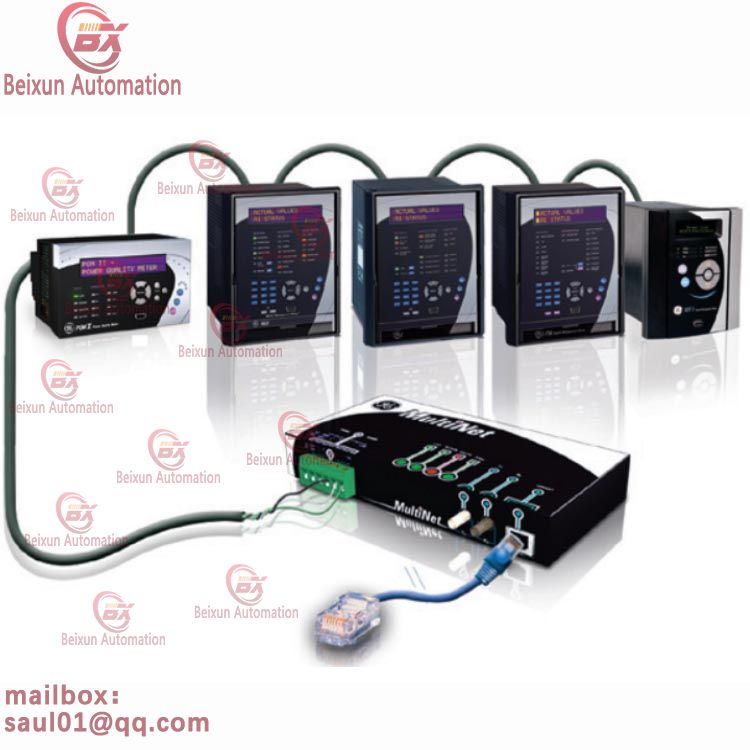 GE Multilin 750-P5-G5-S5-LO-A2