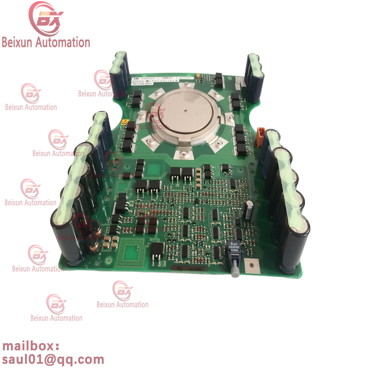 ABB GVC704AE01 5SHX1060H0001 3