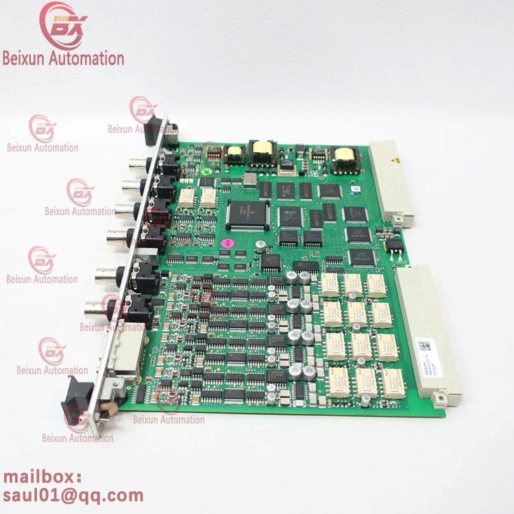 VIBRO-METER MPC4 200-510-078-115 Mechanical Protection Card