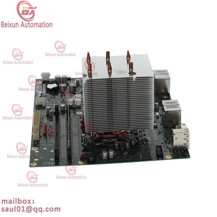 KUKA Mainboard FTS D3445-K Robot Mainboard