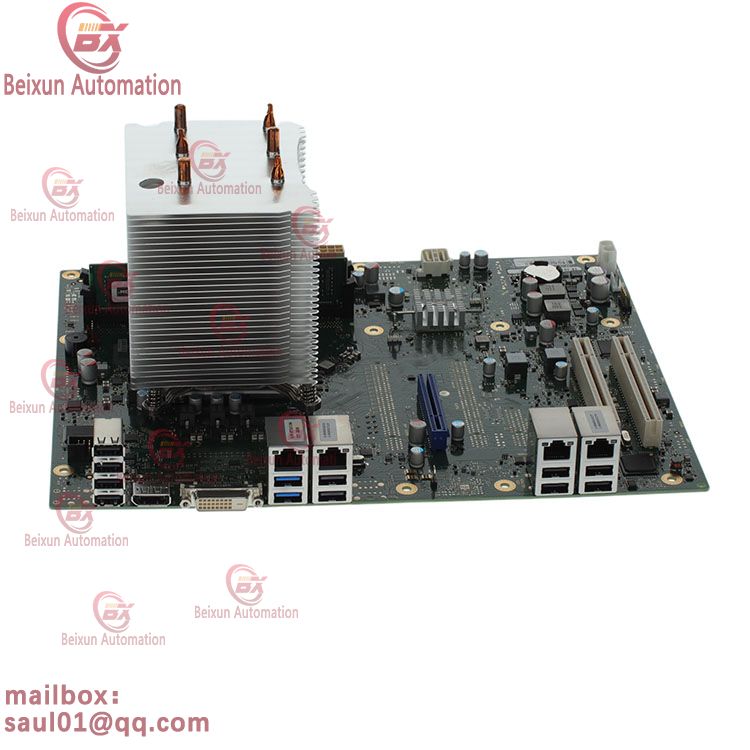 KUKA Mainboard FTS D3445-K Robot Mainboard