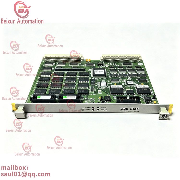 GE D20 Control Module