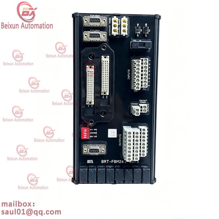 MTL BRT-FBM241-30/5 Fieldbus Discrete Quantity Controller