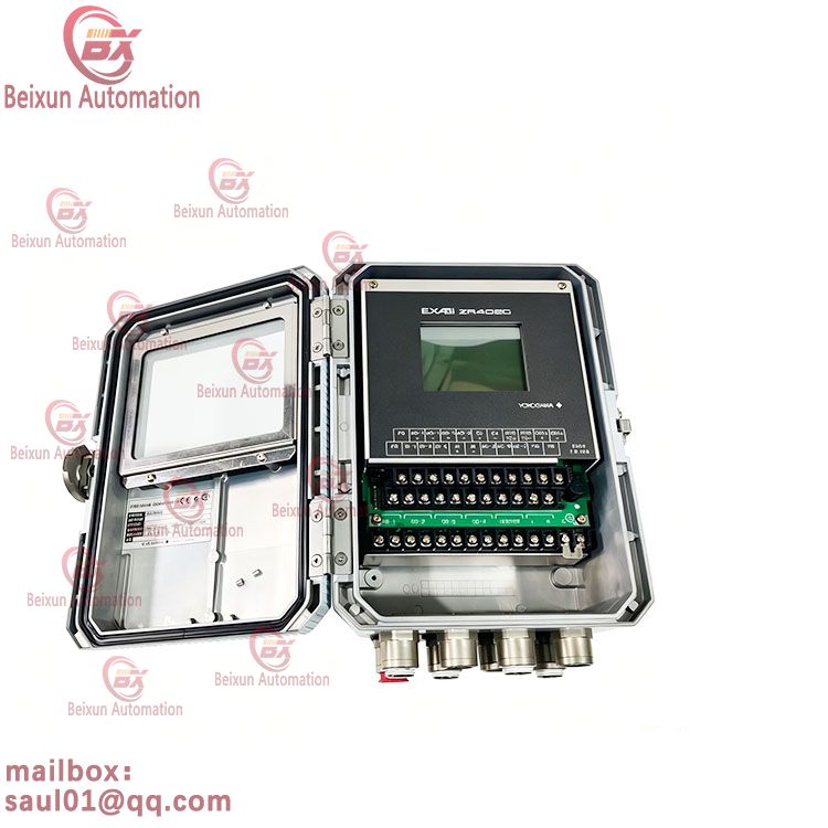 YOKOGAWA ZR402G Converter