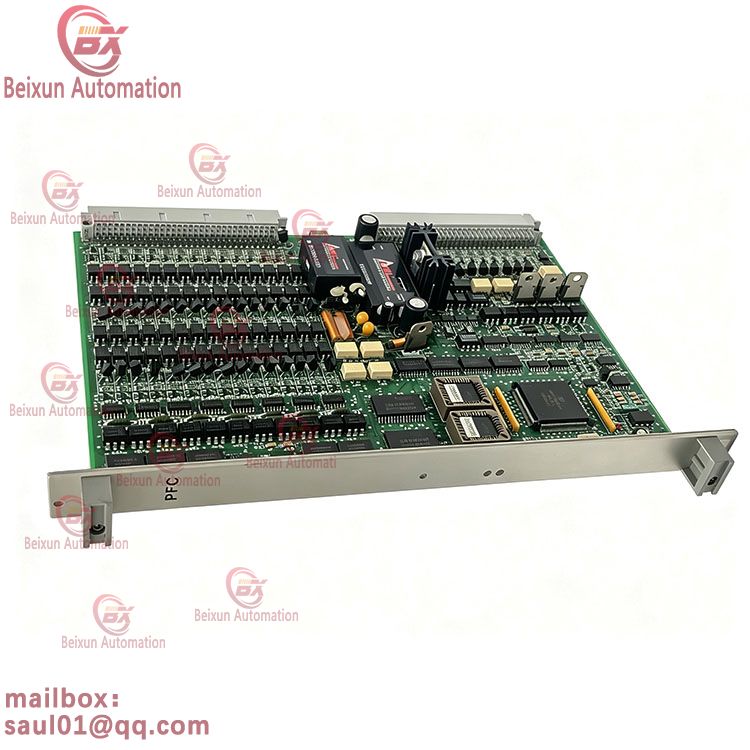 METSO A416013 High-efficiency Crusher Module Controller