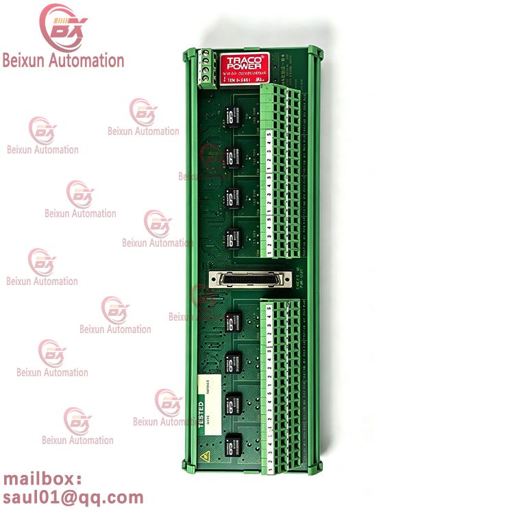 Alstom MAE99-04 Interface Board Isolation Unit