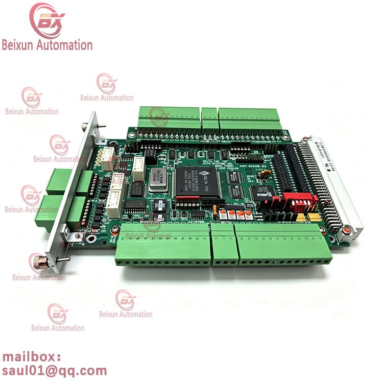 DELTA TAU ACC-24E2A 3-3398A-00-1000-B100 Analog Servo Interface