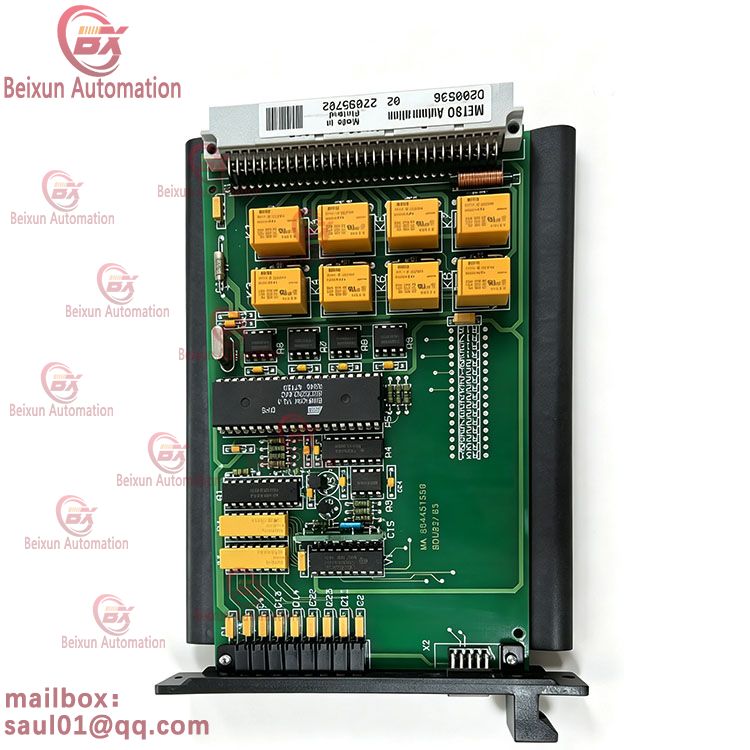 Metso D200536 Output Module