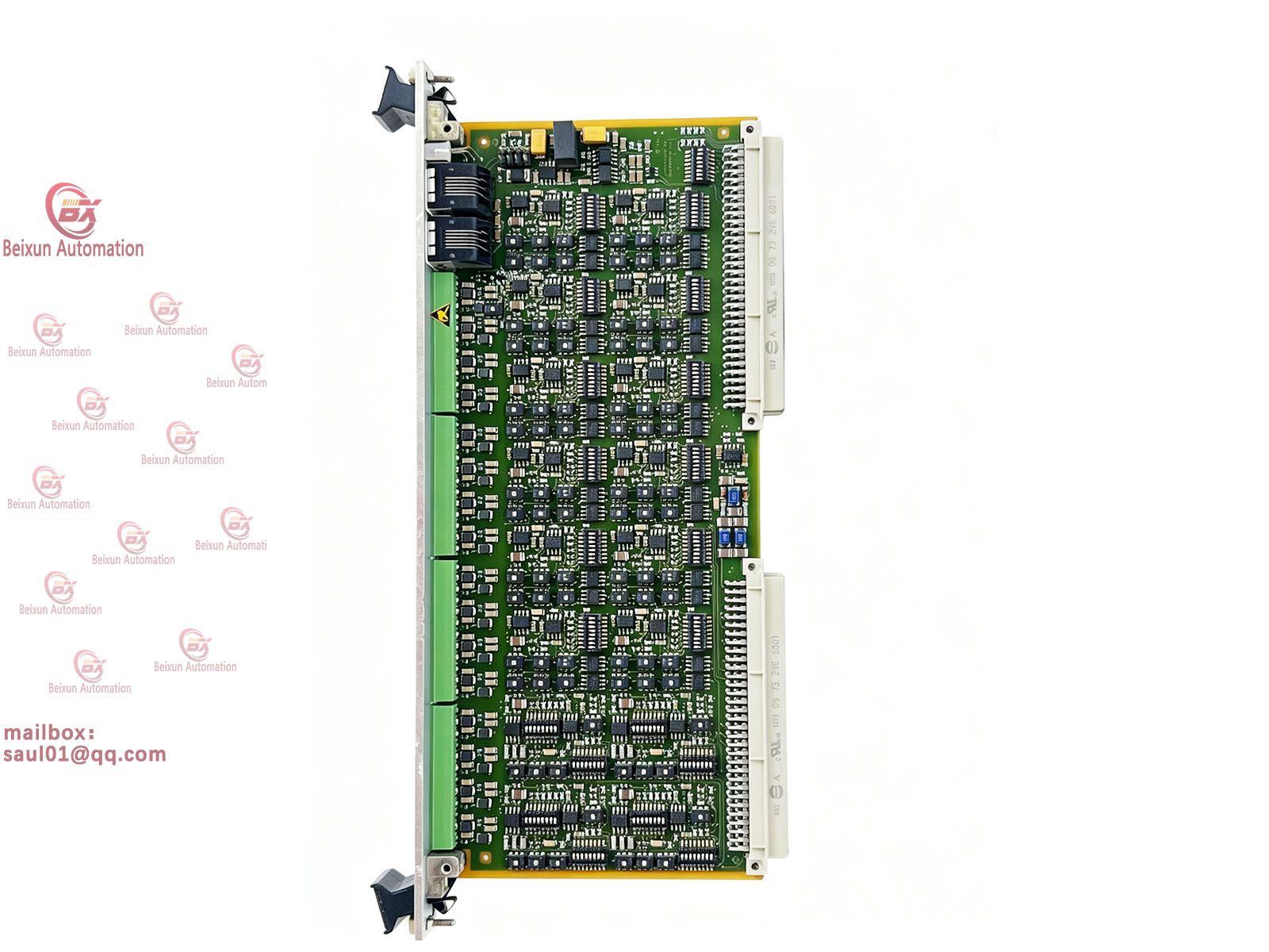 MEGGITT VIBRO-METER IOC16T Control Card