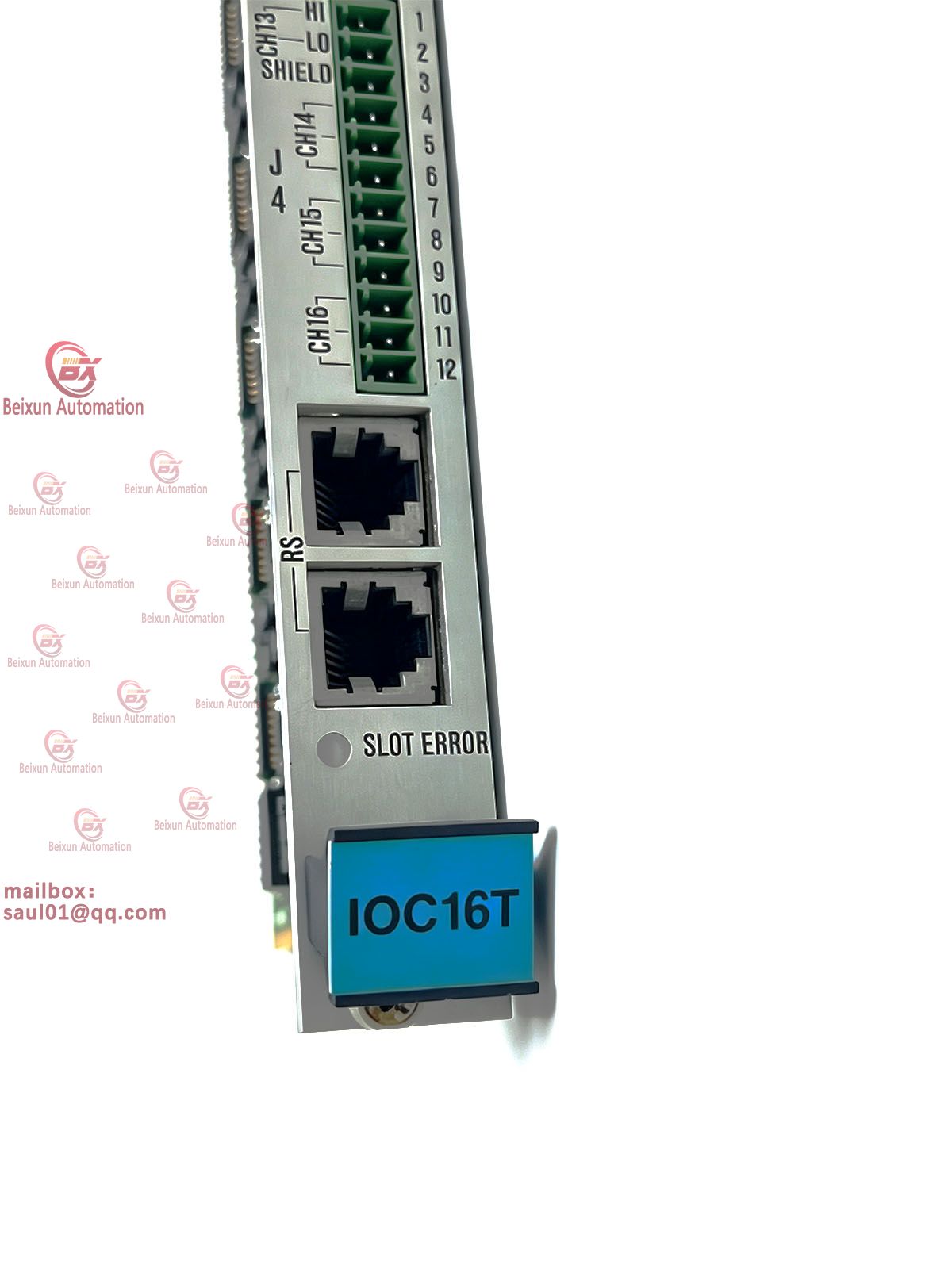 MEGGITT VIBRO-METER IOC16T Control Card(图2) MEGGITT VIBRO-METER IOC16T Control Card(图2)