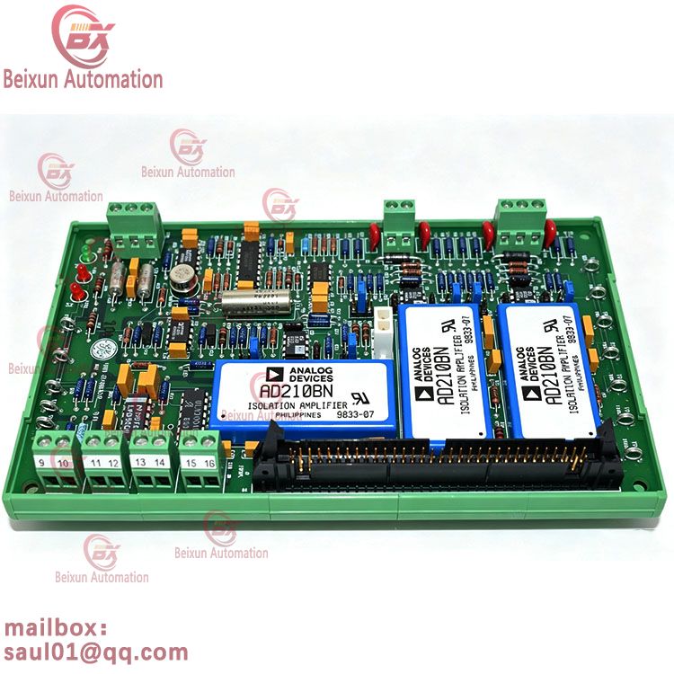 GE 324B8031G wiring board module