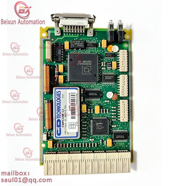 ABB CS513 3BSE000435R1 CPU module