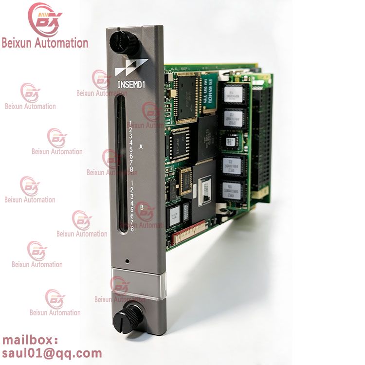 ABB INSEM01 Main Sequence Module
