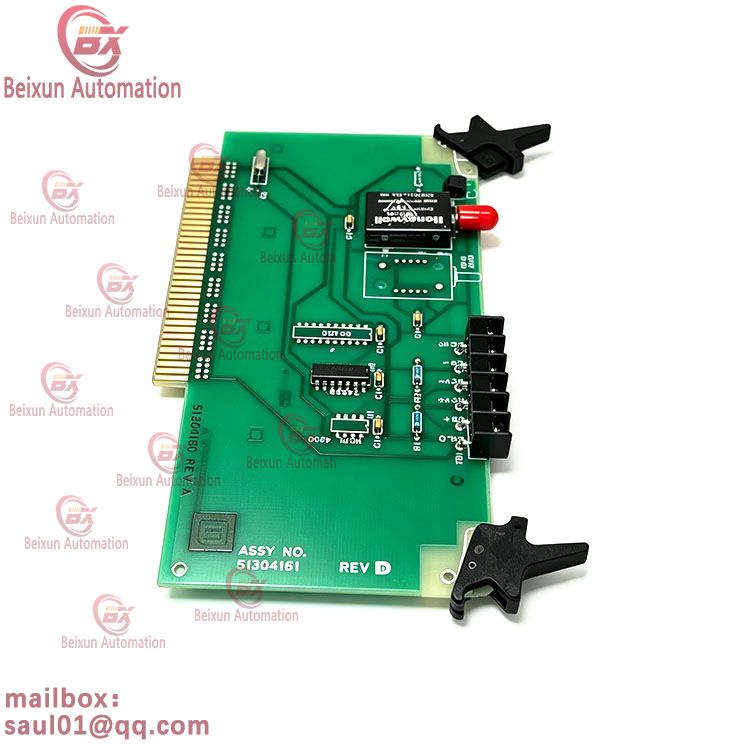 HONEYWELL 51304161-200 Control Board Card
