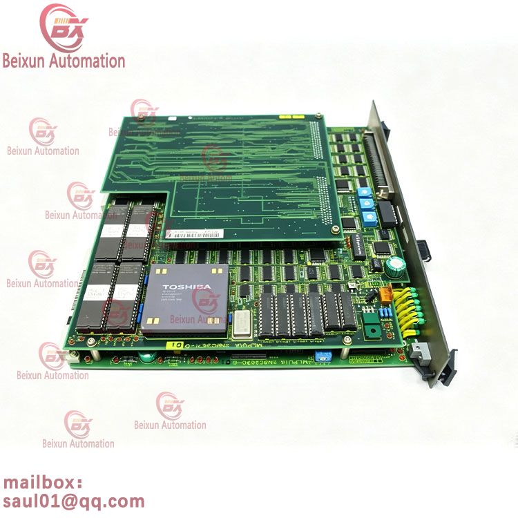 Toshiba MSPU1 CNC Main Processor Unit Board(图1) Toshiba MSPU1 CNC Main Processor Unit Board(图1)