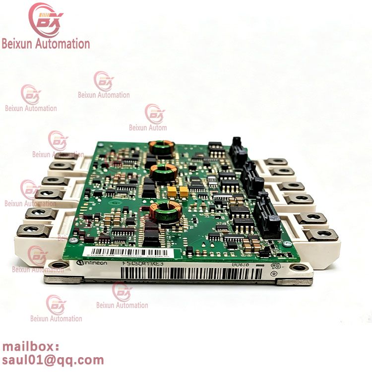 ABB FS450R17KE3/AGDR-71C IGBT Module Driving Module