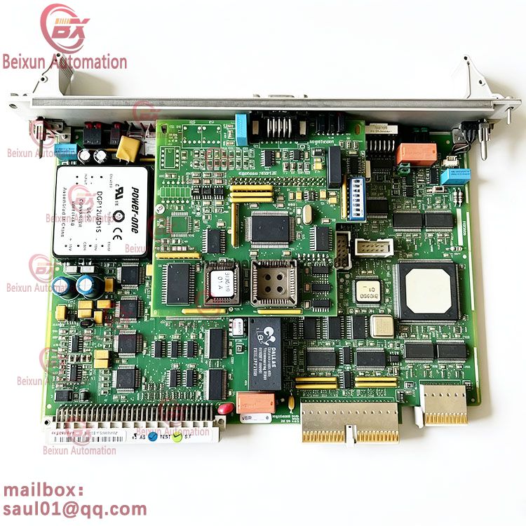 Ingeteam BI2158 BI2158-P Controller Mainboard