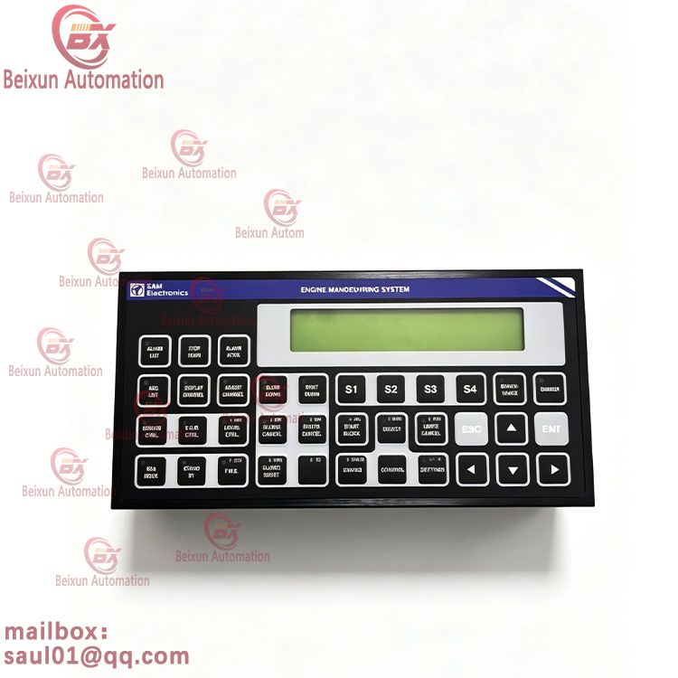SAM EMP-2200M 815.001.200.01 C