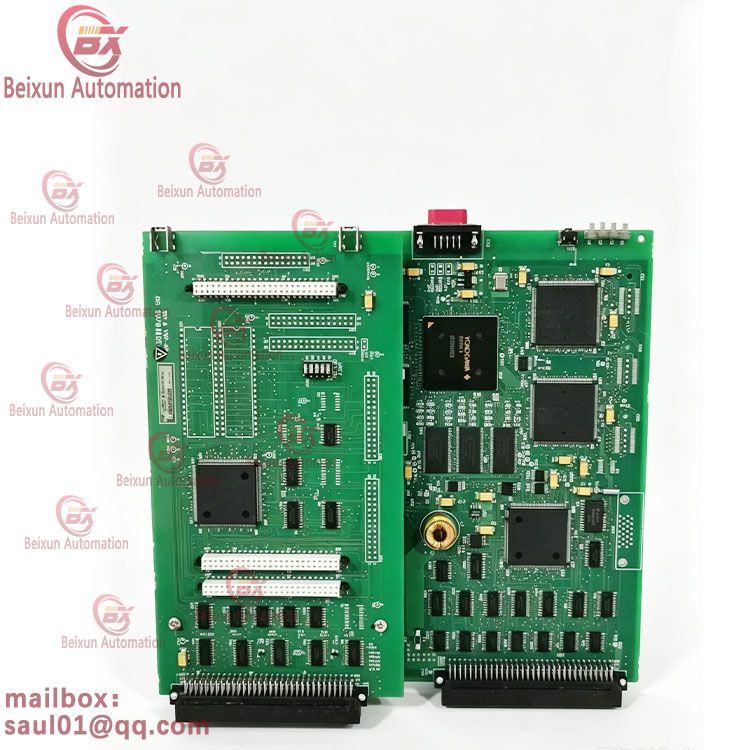 YOKOGAWA CP345-S1 S9781DE-0 Processor Module