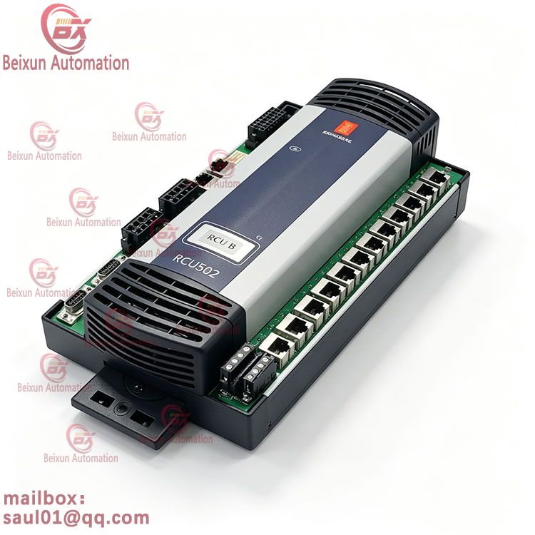 KONGSBERG RCU-502 Ship Remote Control System
