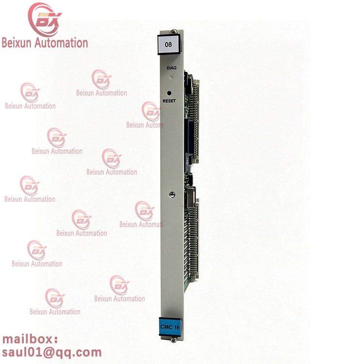 MEGGITT 200-530-025-014 CMC16 Main Control Board Card