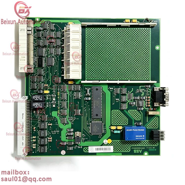 ABB PM153 3BSE003644R1 PCB circuit board