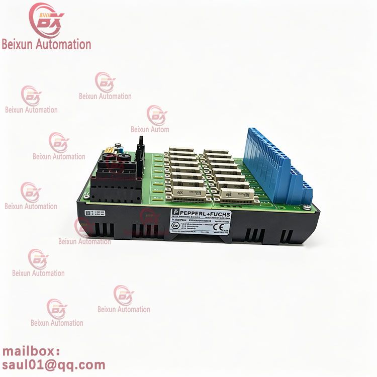 Pepperl+Fuchs HIDTB08-UNI-DA16-SD37-SC Terminal Board