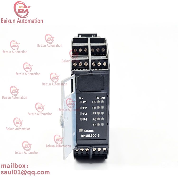 KONGSBERG RHUB200-5 Marine Processor Module