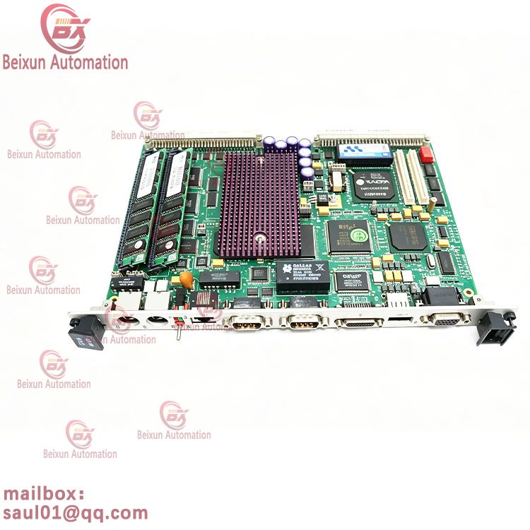 Xycom XVME-653 Processor Modul